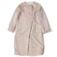 Maria McManus Car Coat in Smoke