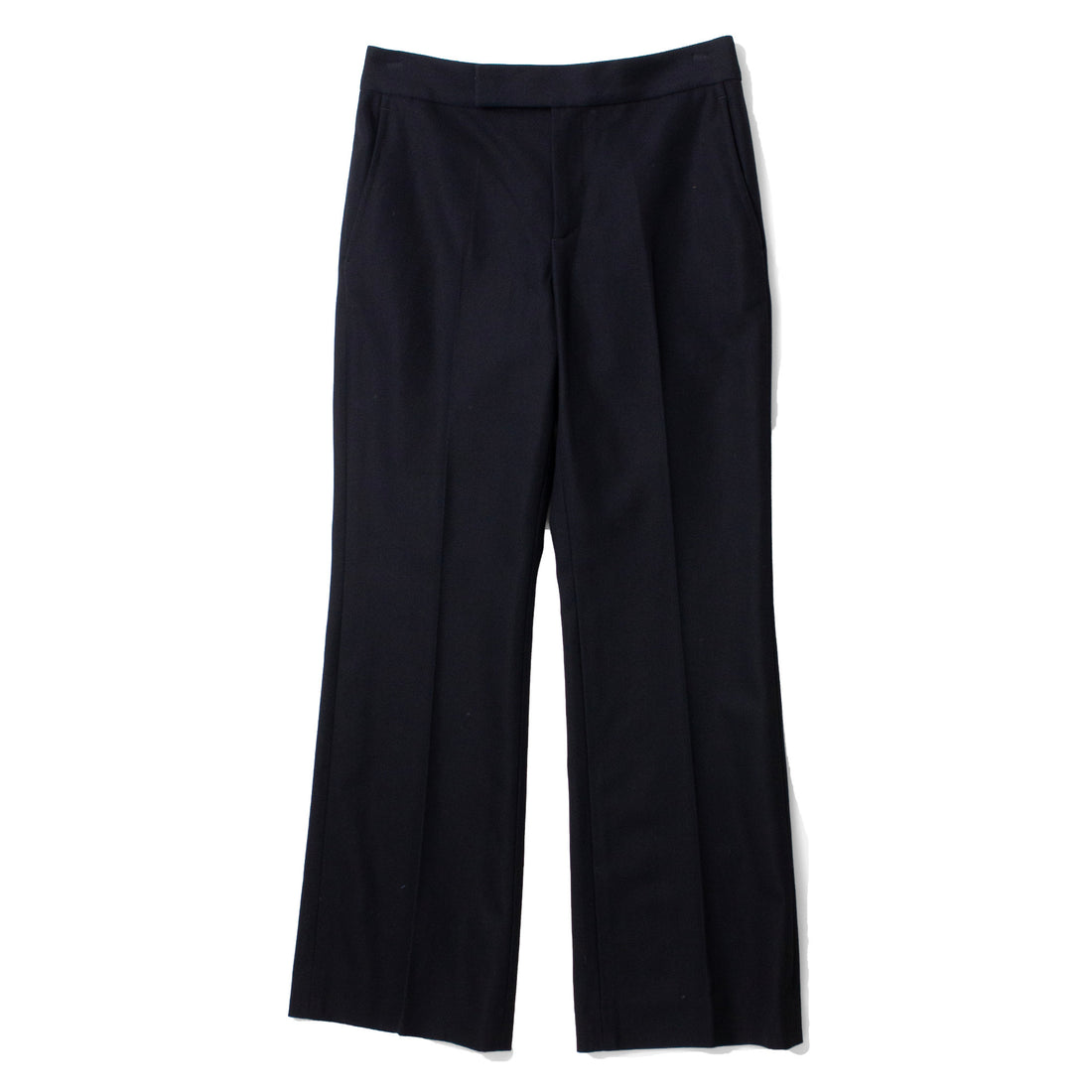 Maria McManus High Waisted Flare in Midnight