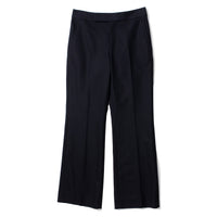 Maria McManus High Waisted Flare in Midnight