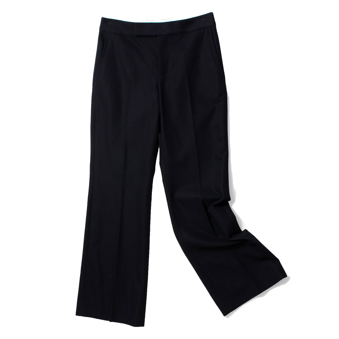 Maria McManus High Waisted Flare in Midnight