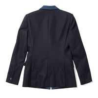 Maria McManus Slim Blazer in Midnight