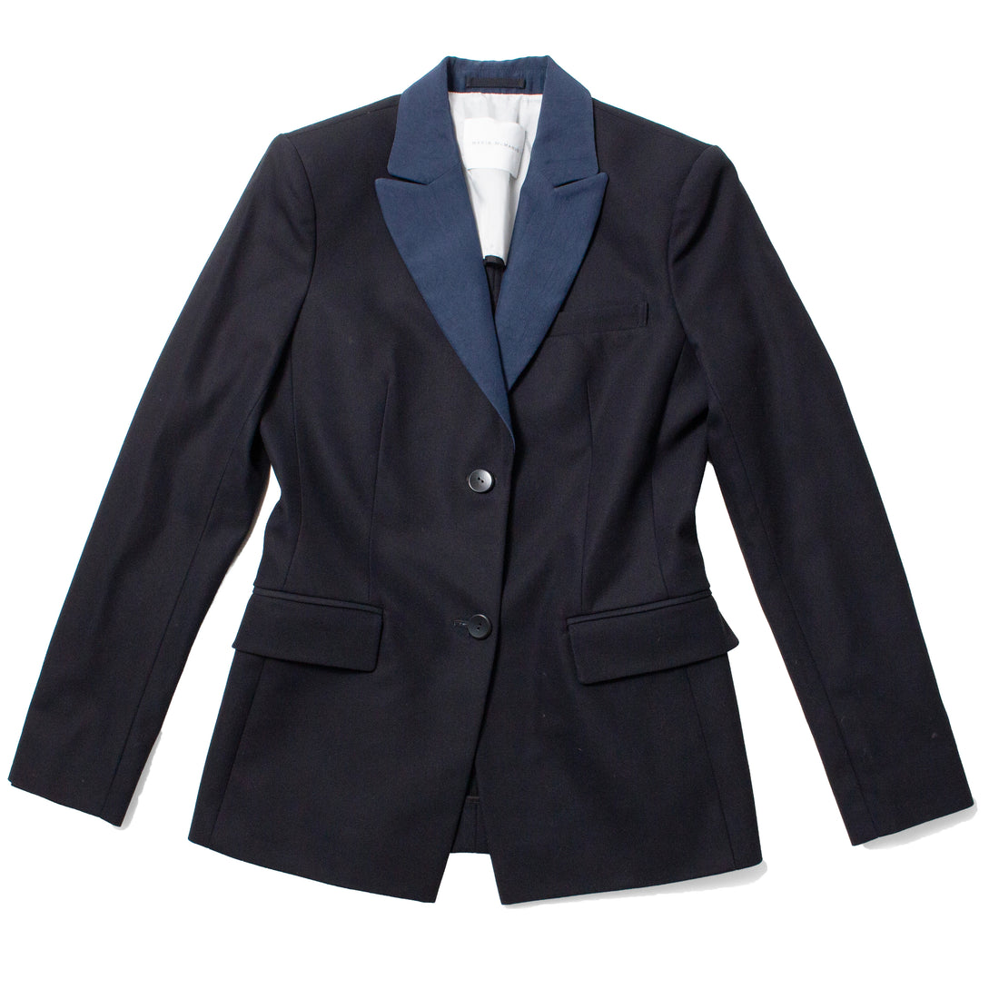 Maria McManus Slim Blazer in Midnight