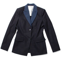 Maria McManus Slim Blazer in Midnight