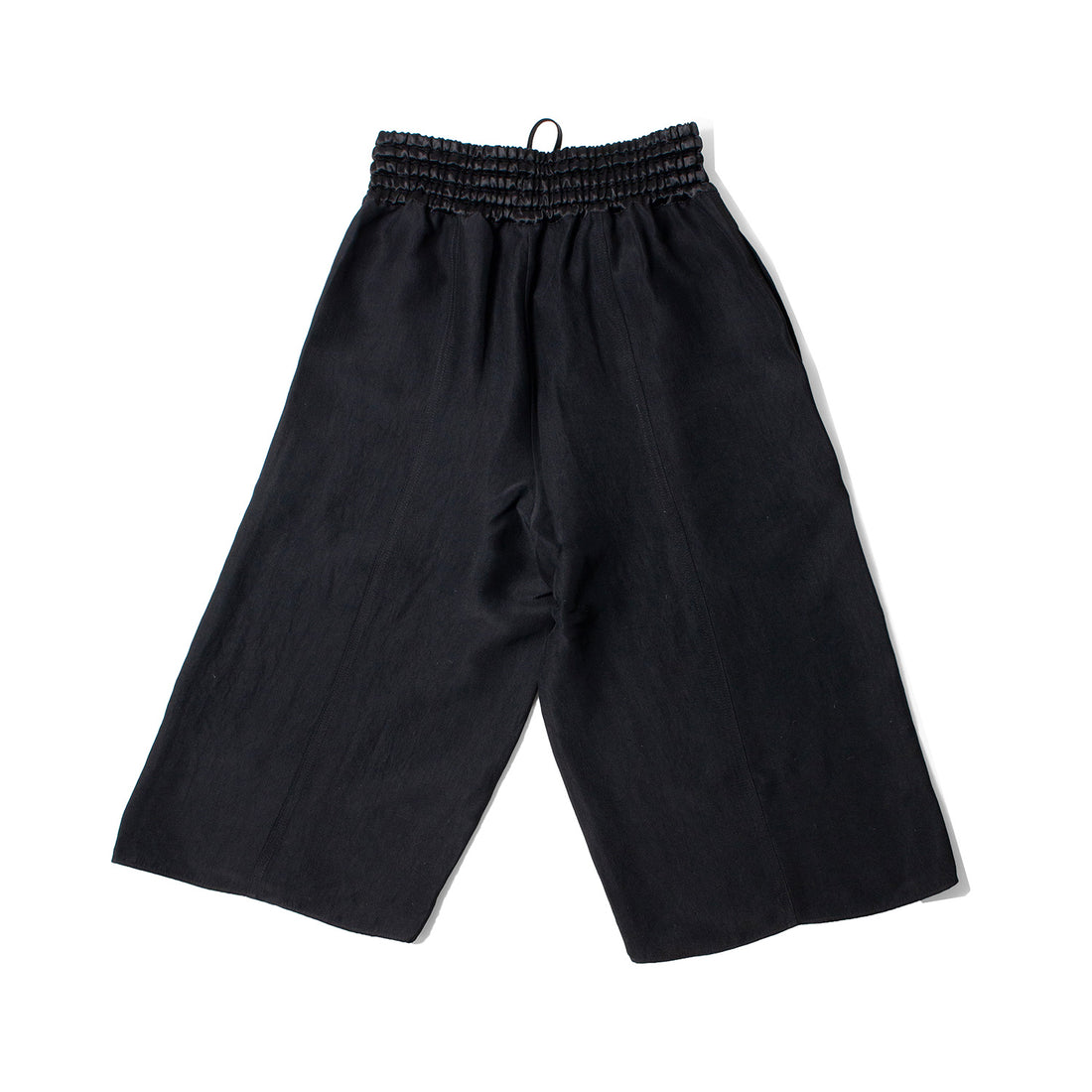 Maria McManus Basketball Culotte in Black