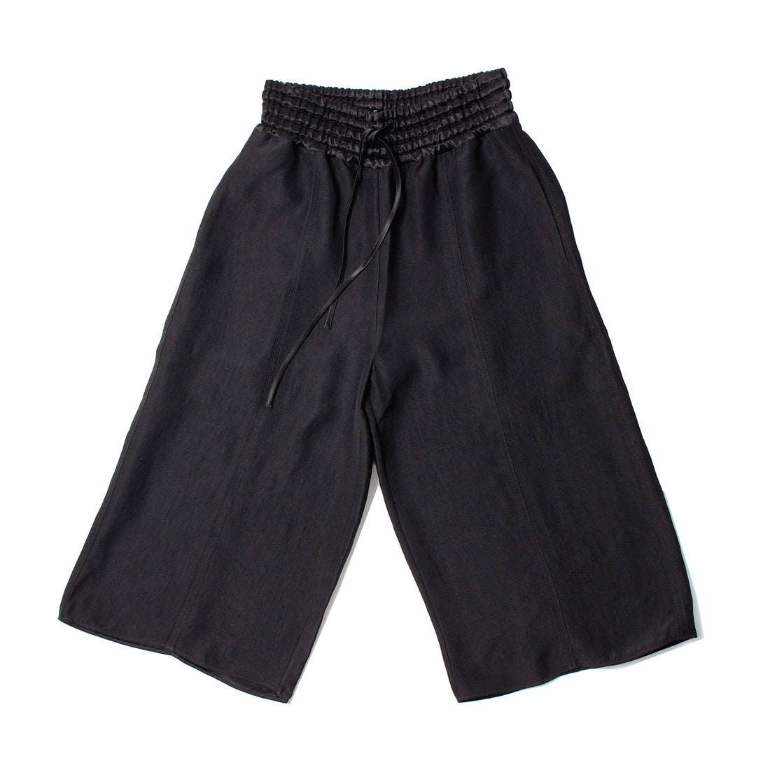 Maria McManus Basketball Culotte in Black