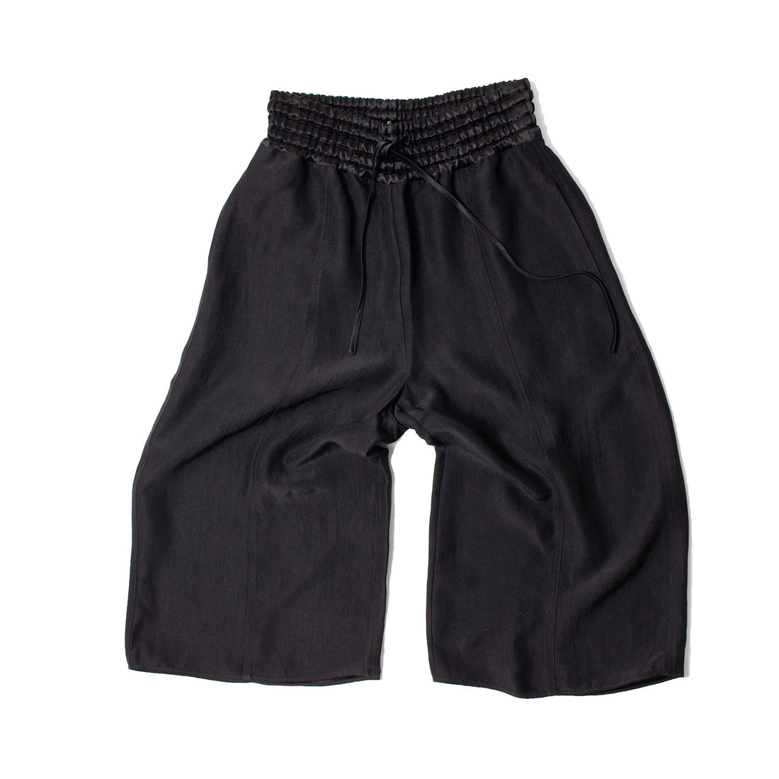 Maria McManus Basketball Culotte in Black