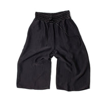 Maria McManus Basketball Culotte in Black