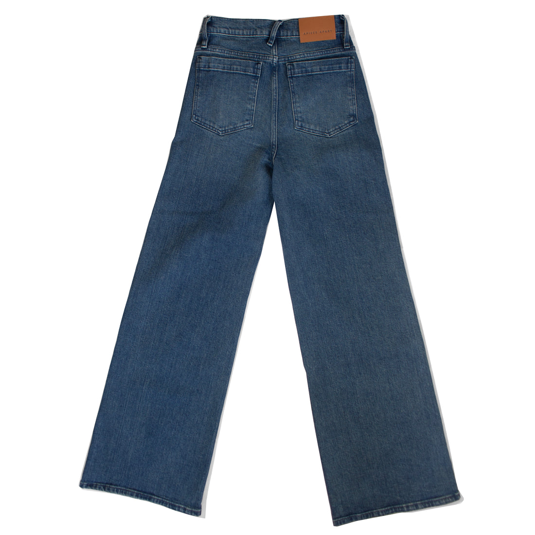 Apiece Apart Full Length Merida Jean in Oona