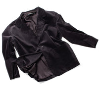 Nicholson & Nicholson Anchor Blazer in Black