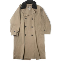 Nicholson & Nicholson Arch Coat in Khaki