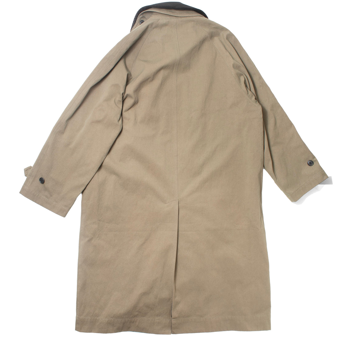 Nicholson & Nicholson Arch Coat in Khaki