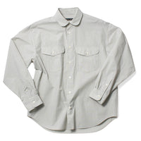 Nicholson & Nicholson Ben Top in Khaki Check