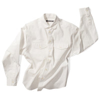 Nicholson & Nicholson Ben Top in White