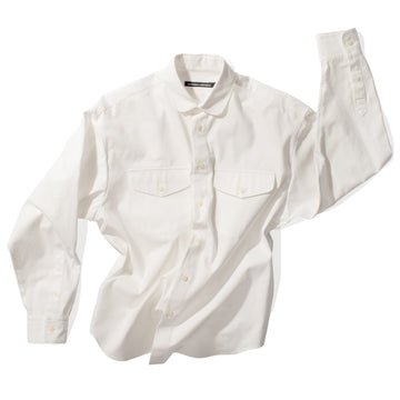 Nicholson & Nicholson Ben Top in White