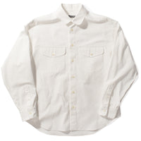 Nicholson & Nicholson Ben Top in White