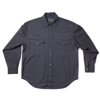 Nicholson & Nicholson Brenda Top in Navy