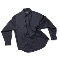 Nicholson & Nicholson Brenda Top in Navy