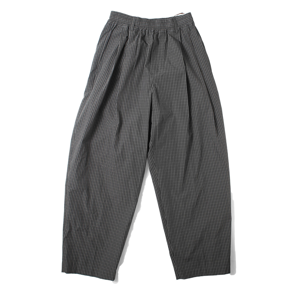 Nicholson & Nicholson Ever Pants in Black Check