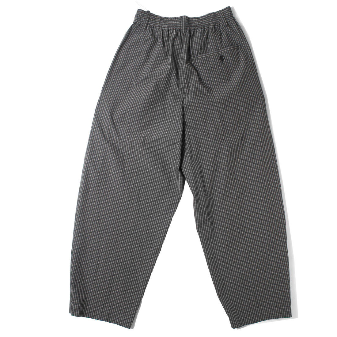 Nicholson & Nicholson Ever Pants in Black Check