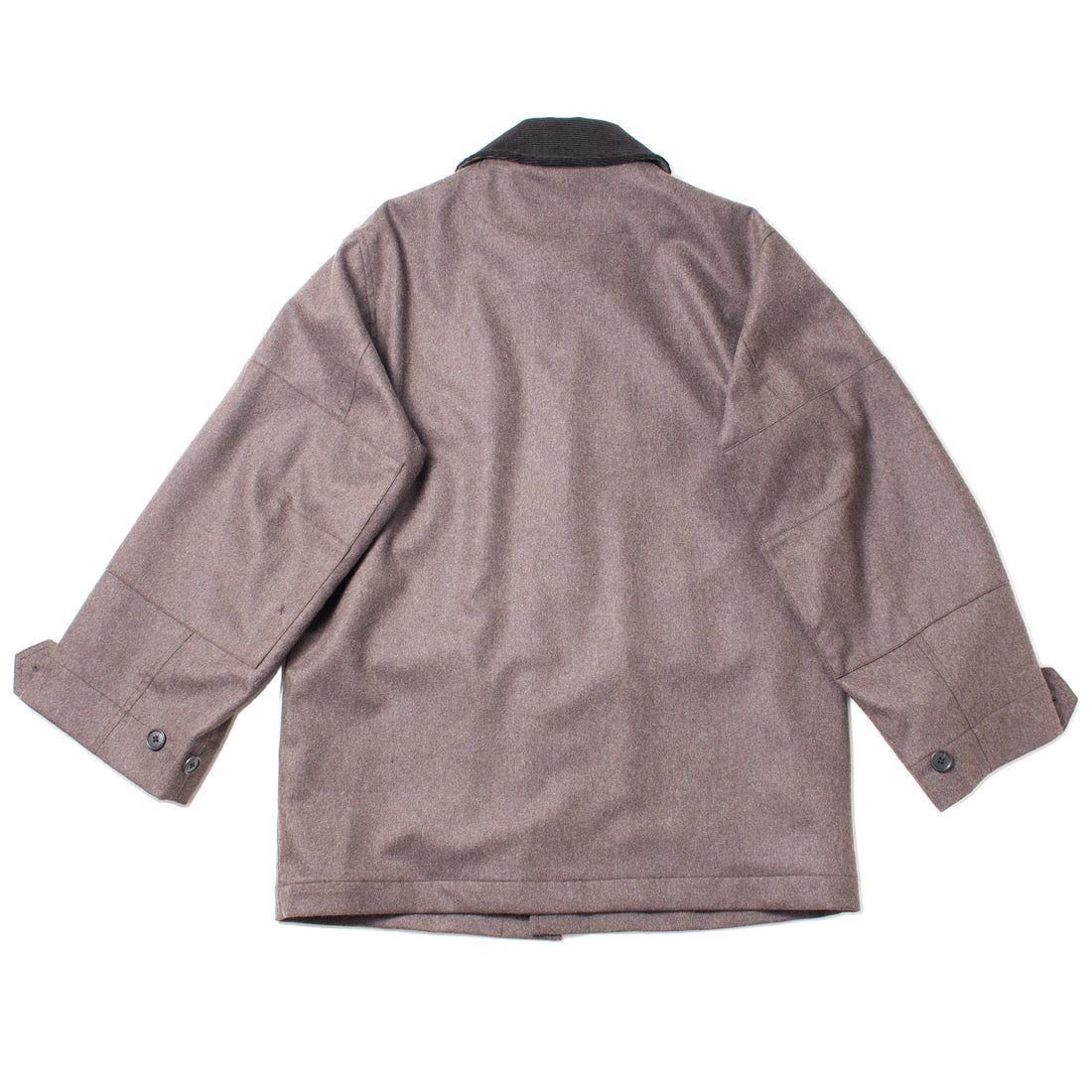 Nicholson & Nicholson Greta Jacket in Brown