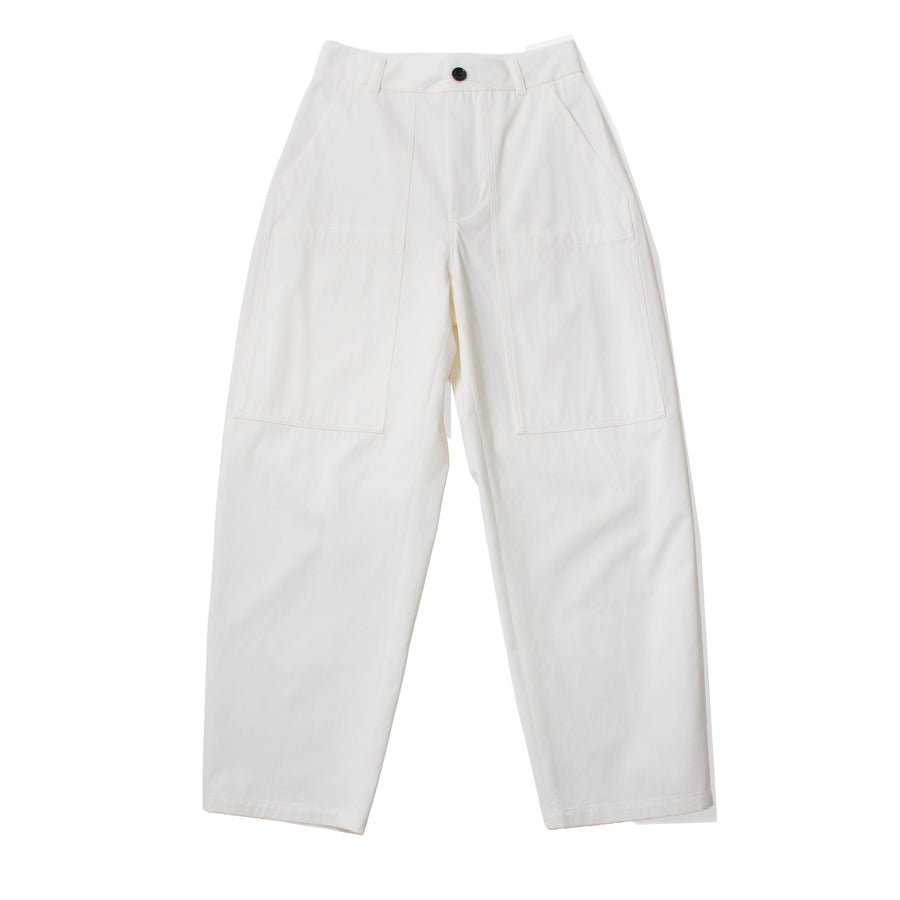 Nicholson & Nicholson Harper Pants in Off White – JUDITH