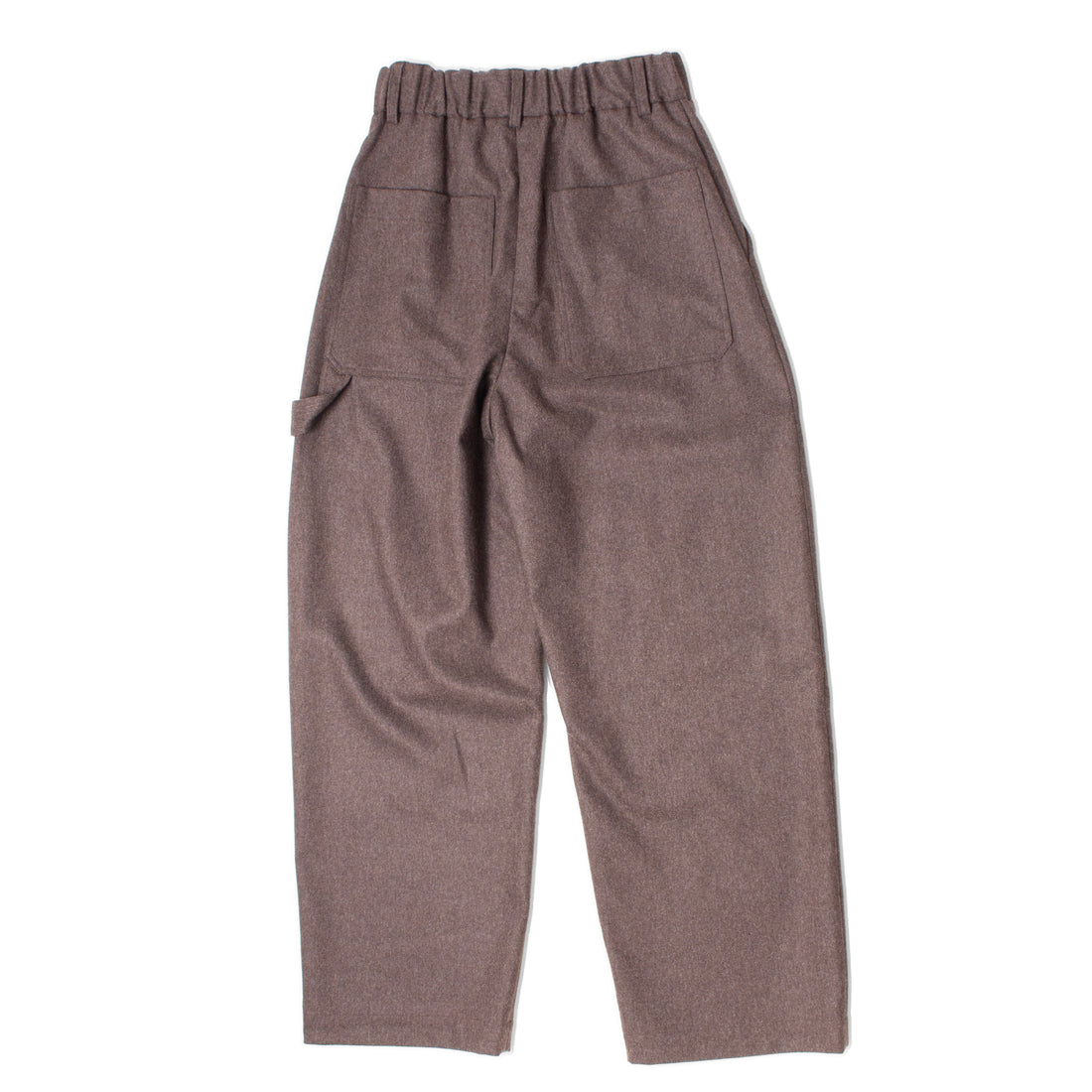 Nicholson & Nicholson Holt Pant in Brown