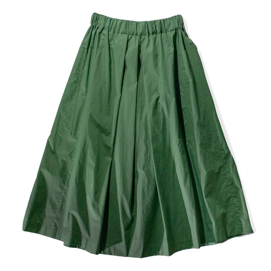 Nicholson & Nicholson Kanon Skirt in Green