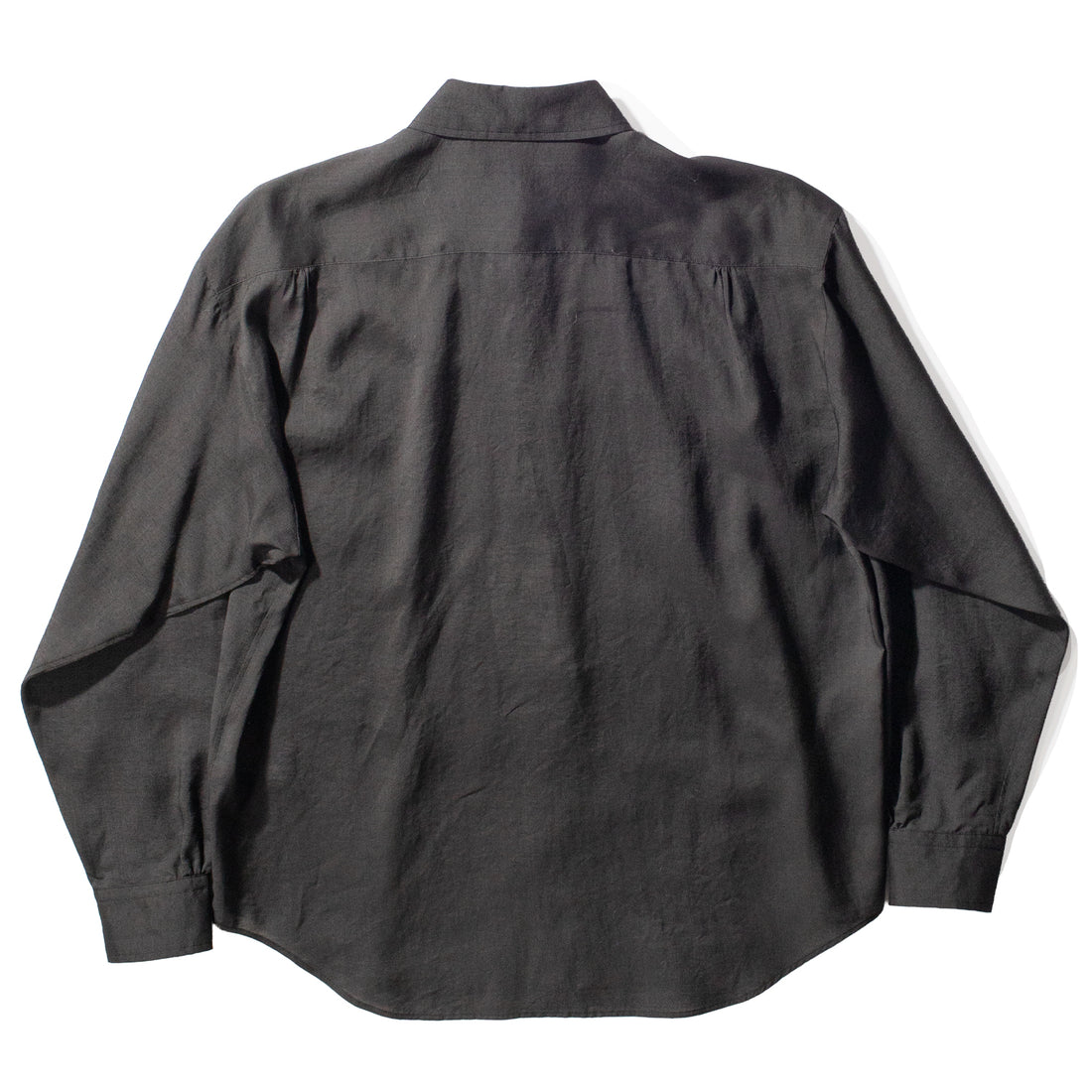 Nicholson & Nicholson Kay Silk Top in Black