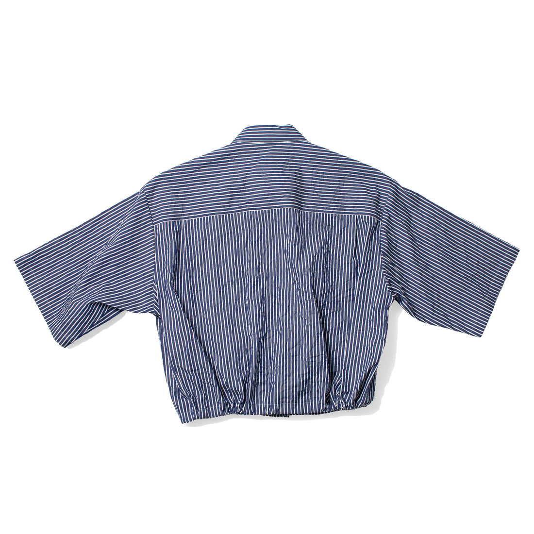 Nicholson & Nicholson Linda Top in Navy Stripes