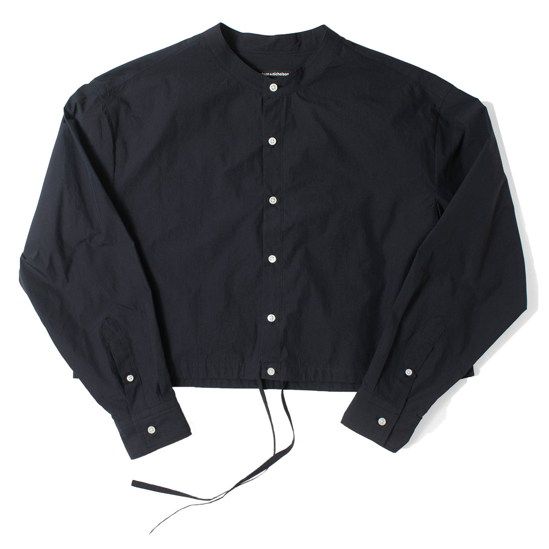 Nicholson & Nicholson Lucy Top in Navy