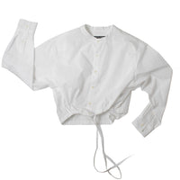 Nicholson & Nicholson Lucy Top in White