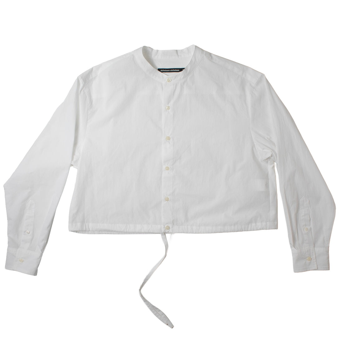 Nicholson & Nicholson Lucy Top in White