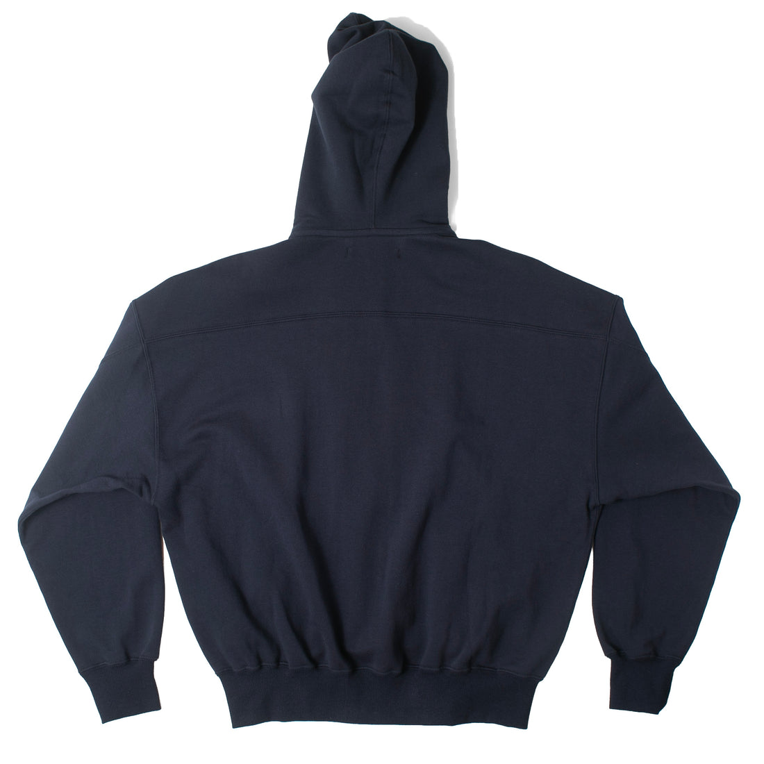Nicholson & Nicholson Luke Zip-Up Hoodie in Navy