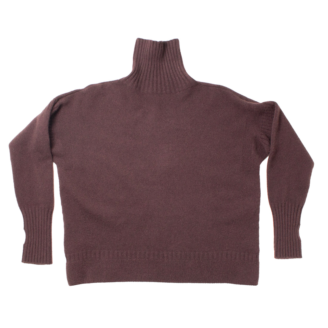Nicholson & Nicholson Lulu Sweater in Brown
