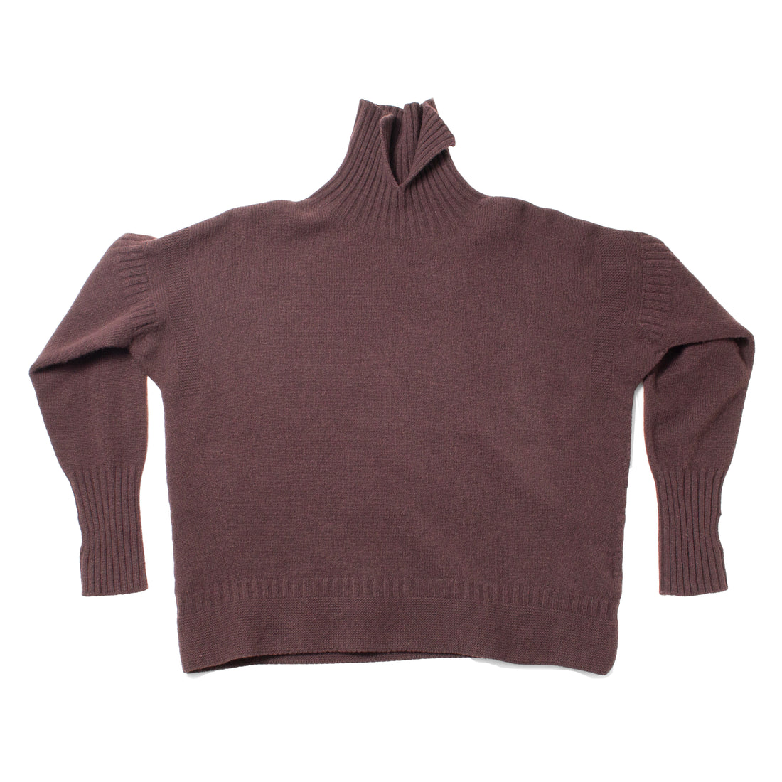 Nicholson & Nicholson Lulu Sweater in Brown