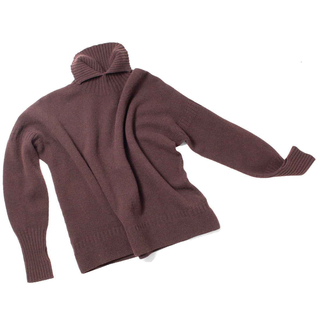 Nicholson & Nicholson Lulu Sweater in Brown