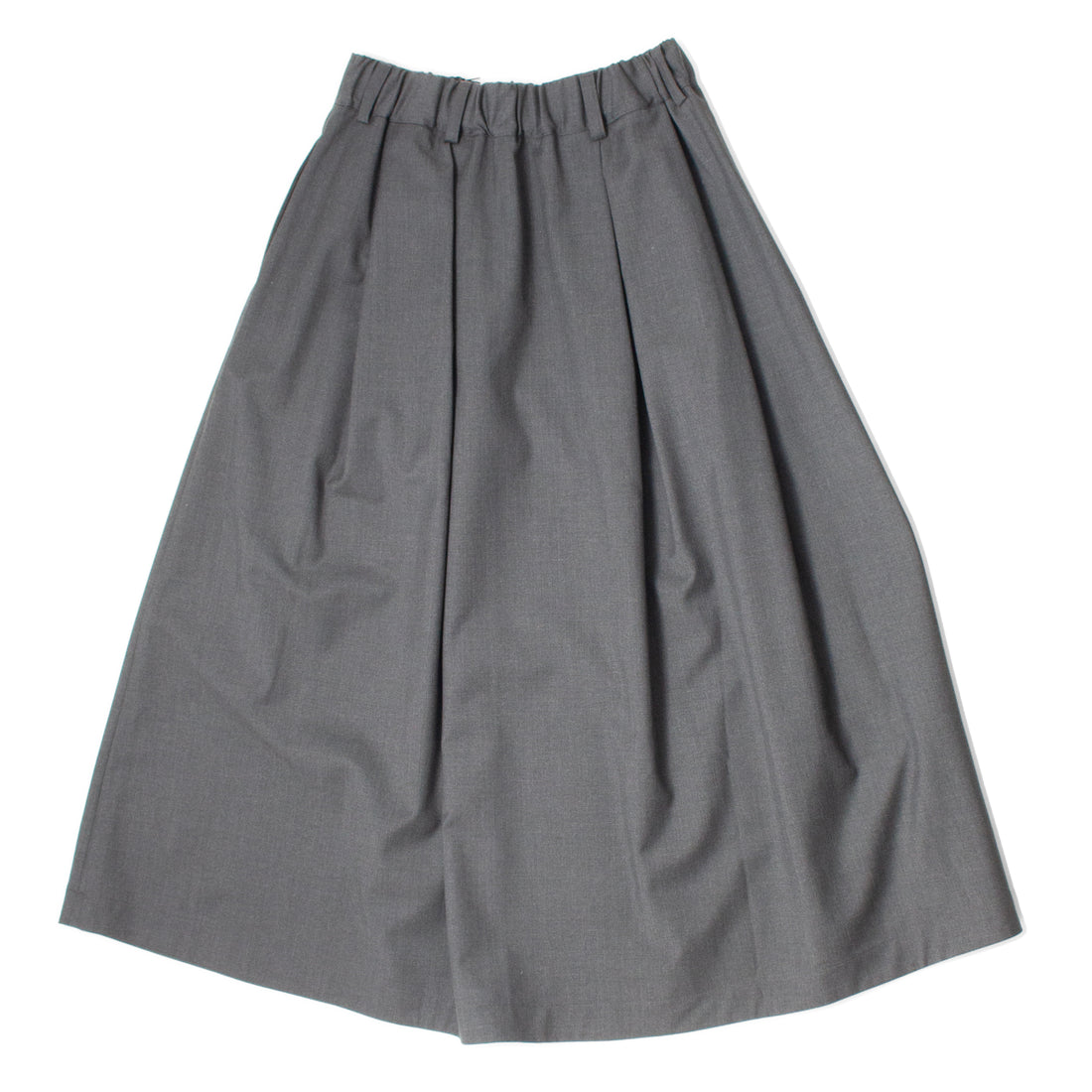 Nicholson & Nicholson Mira Skirt in Charcoal