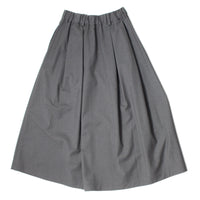 Nicholson & Nicholson Mira Skirt in Charcoal