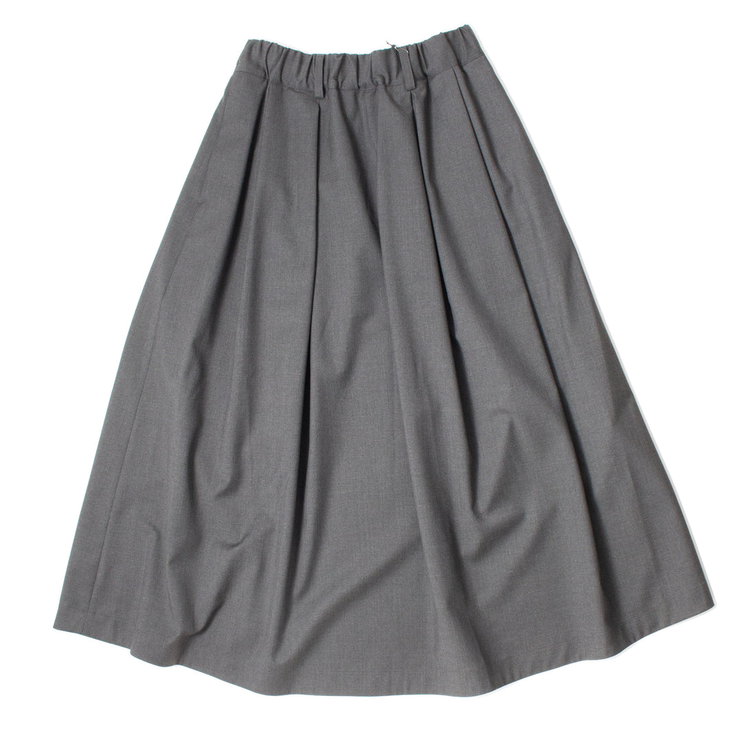 Nicholson & Nicholson Mira Skirt in Charcoal