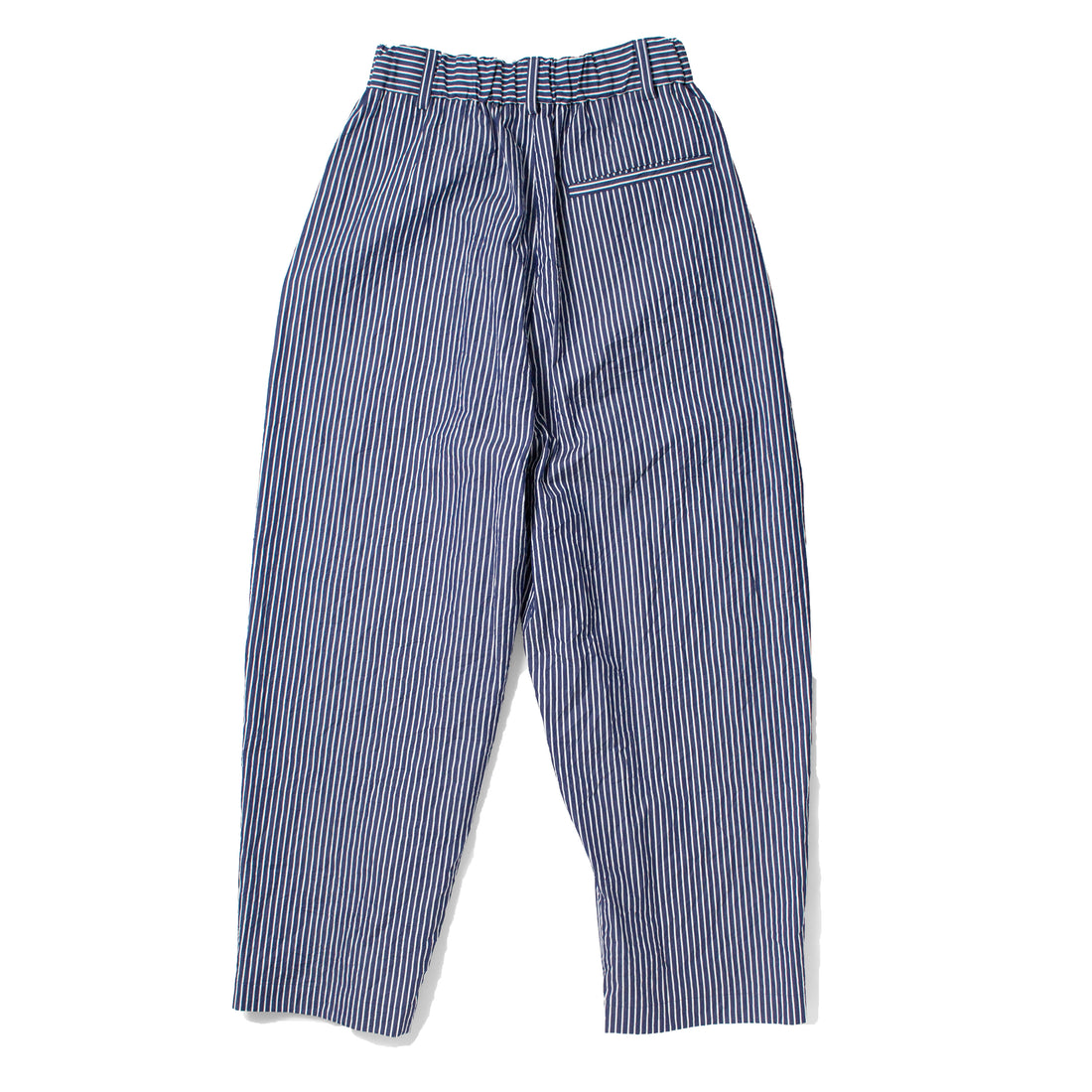 Nicholson & Nicholson Rito Pants in Navy Stripes