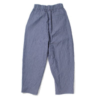 Nicholson & Nicholson Rito Pants in Navy Stripes