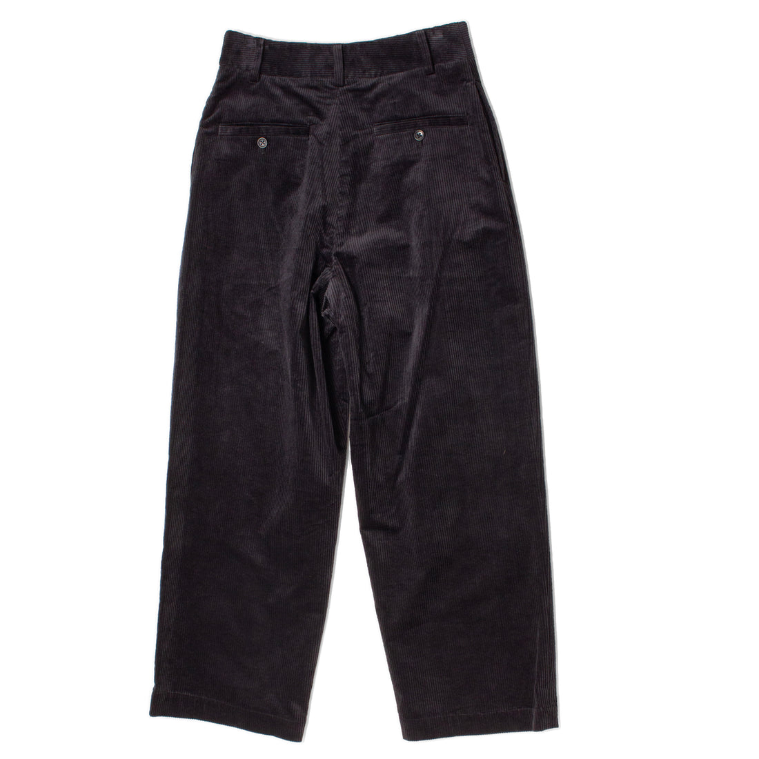 Nicholson & Nicholson Sable Pant in Black