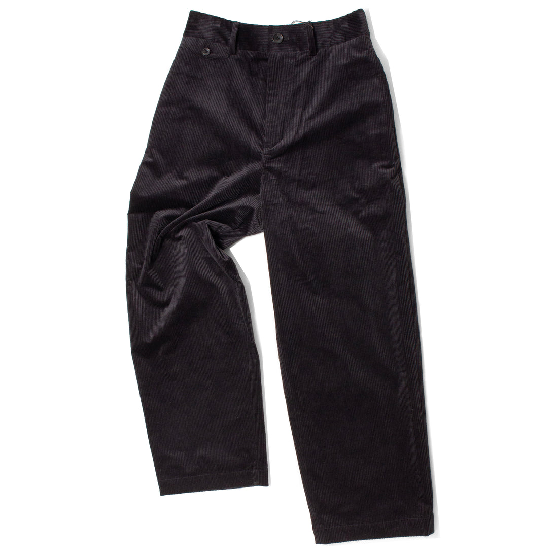 Nicholson & Nicholson Sable Pant in Black