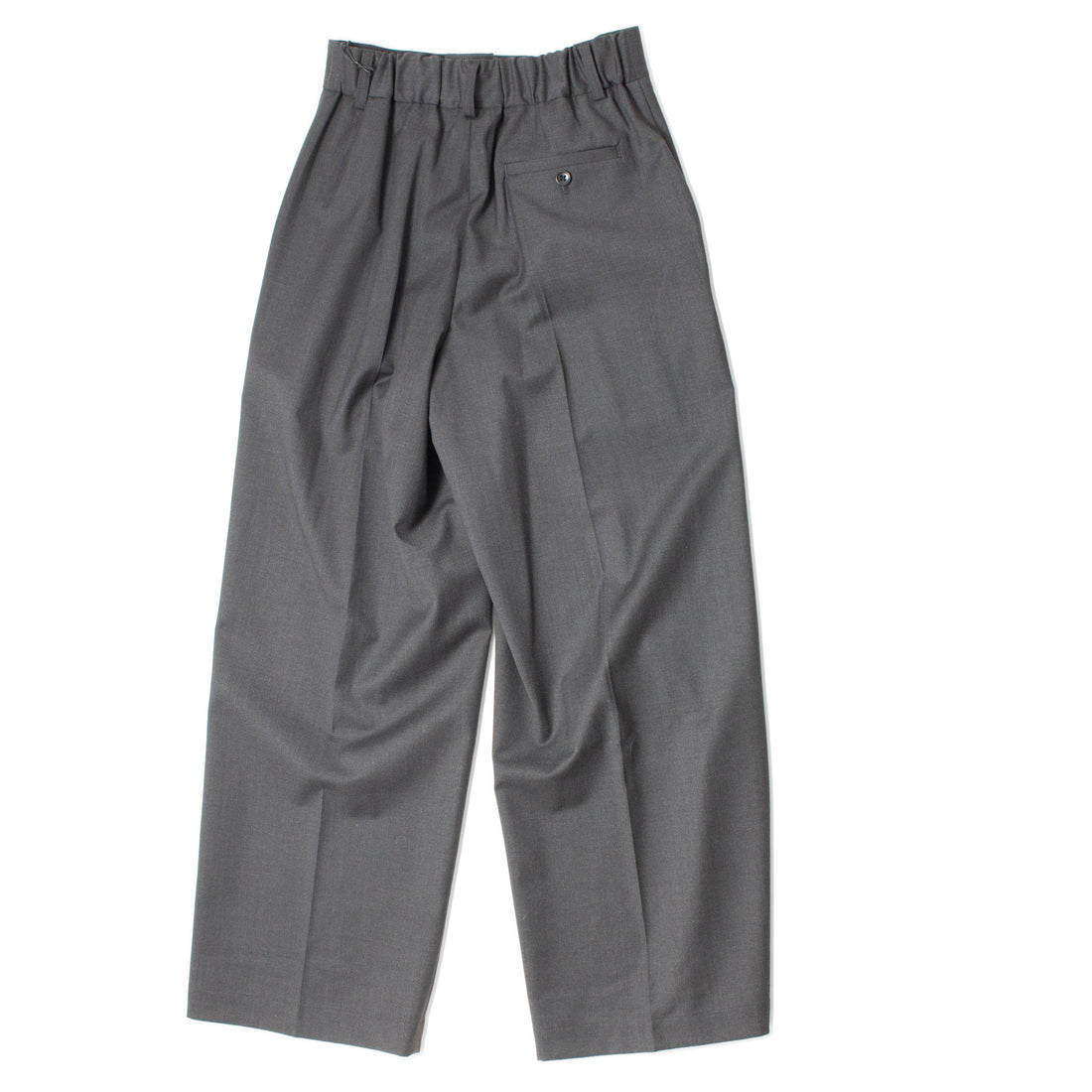 Nicholson & Nicholson Still Pant in Charcoal