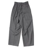 Nicholson & Nicholson Still Pant in Charcoal