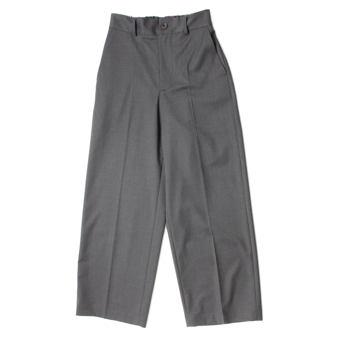 Nicholson & Nicholson Still Pant in Charcoal
