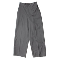 Nicholson & Nicholson Still Pant in Charcoal