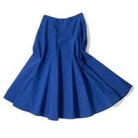 Nicholson & Nicholson Tangle Skirt in Blue