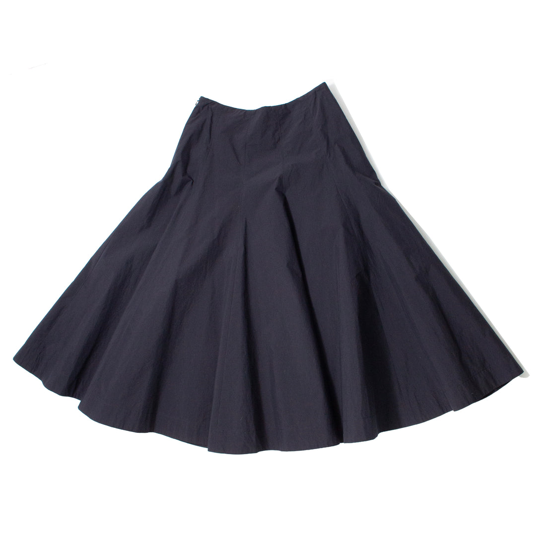 Nicholson & Nicholson Tangle Skirt in Navy