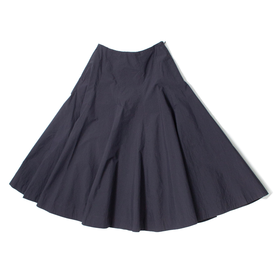 Nicholson & Nicholson Tangle Skirt in Navy